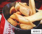 ABBES anagram