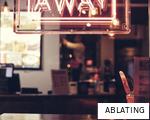 ABLATING anagram