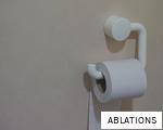 ABLATIONS anagram