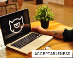 ACCEPTABLENESS anagram