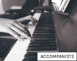 ACCOMPANISTS anagram