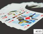 ACES anagram