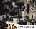 ADMINISTRATED anagram