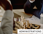 ADMINISTRATIONS anagram