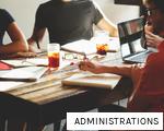 ADMINISTRATIONS anagram