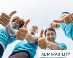ADMIRABILITY anagram
