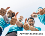 ADMIRABLENESSES anagram