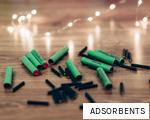 ADSORBENTS anagram