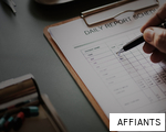 AFFIANTS anagram