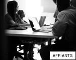 AFFIANTS anagram
