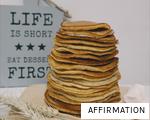 AFFIRMATION anagram