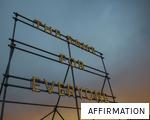 AFFIRMATION anagram