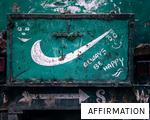 AFFIRMATION anagram