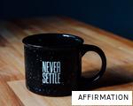 AFFIRMATION anagram