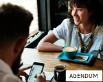 AGENDUM anagram