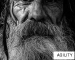 AGILITY anagram