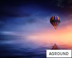 AGROUND anagram