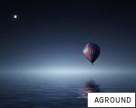 AGROUND anagram