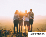ALERTNESS anagram