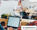 ALINEMENTS anagram
