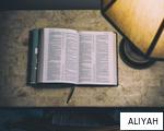 ALIYAH anagram