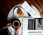 ALMSGIVER anagram