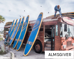 ALMSGIVER anagram