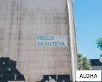 ALOHA anagram