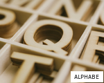 ALPHABE anagram