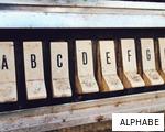 ALPHABE anagram