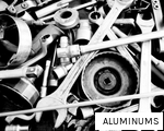 ALUMINUMS anagram