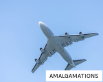 AMALGAMATIONS anagram