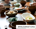 AMALGAMATIONS anagram