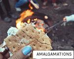AMALGAMATIONS anagram
