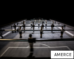 AMERCE anagram