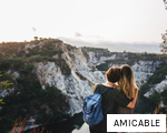 AMICABLE anagram