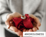 AMOROUSNESS anagram