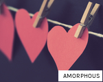 AMORPHOUS anagram