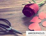 AMORPHOUS anagram