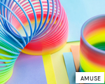 AMUSE anagram