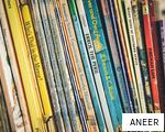 ANEER anagram