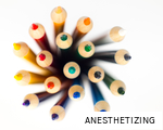 ANESTHETIZING anagram