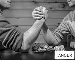 ANGER anagram