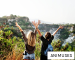 ANIMUSES anagram
