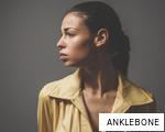 ANKLEBONE anagram