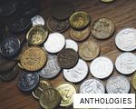 ANTHOLOGIES anagram