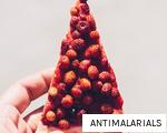 ANTIMALARIALS anagram