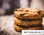 ANTIMALARIALS anagram