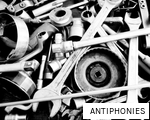 ANTIPHONIES anagram