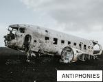 ANTIPHONIES anagram